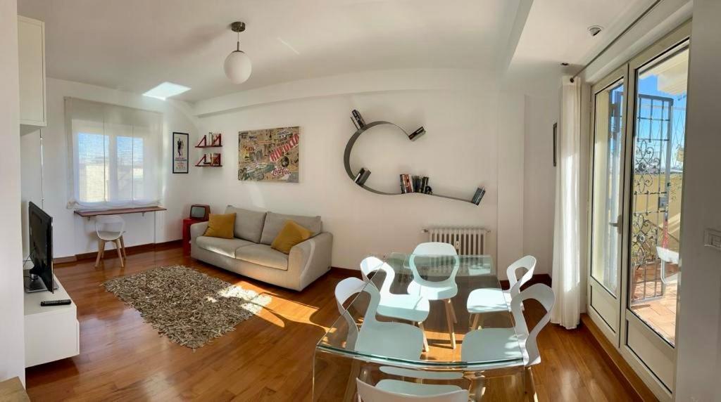 Appartement Casa Di Diletta, Near To The City Center Rome